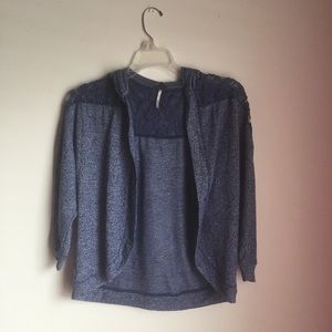 💛Poof! Girl cardigan